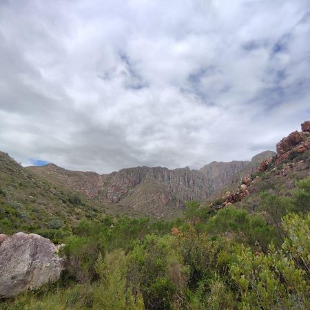 Roodekloof Leilighet Montagu Eksteriør bilde