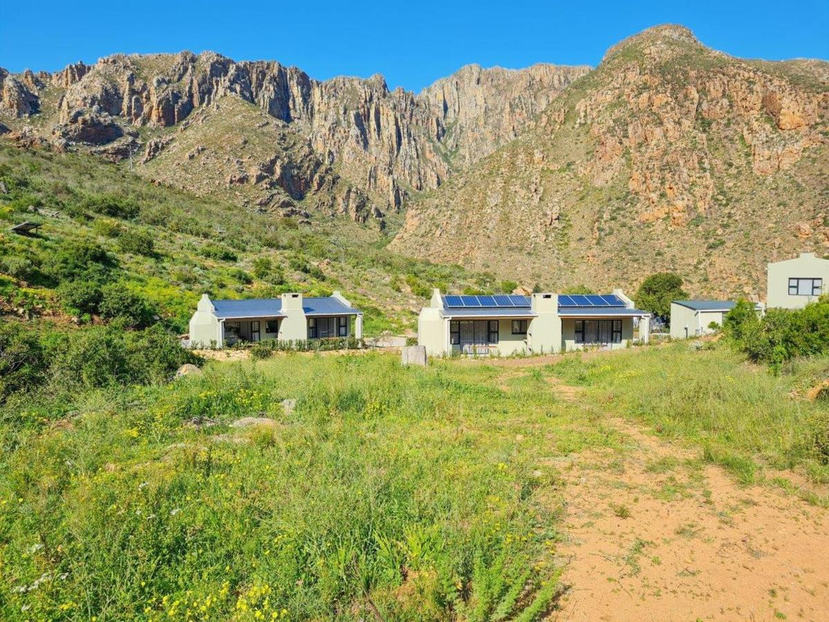 Roodekloof Leilighet Montagu Eksteriør bilde